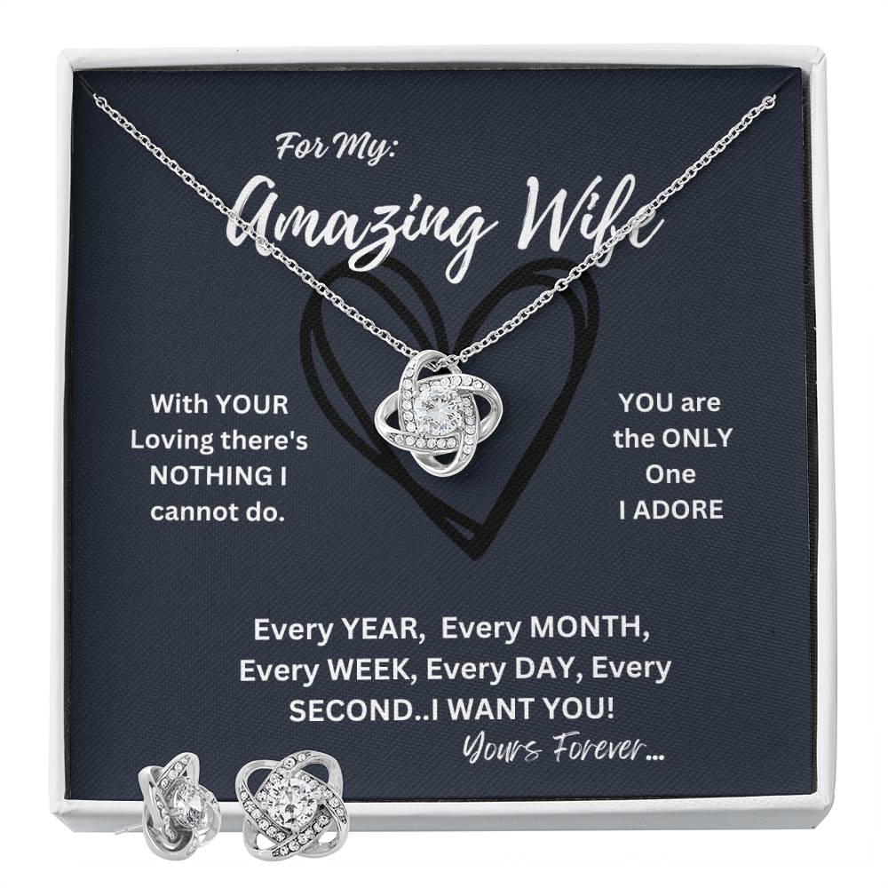 The Only One - Gift for Wife