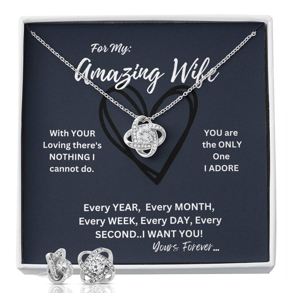 The Only One - Gift for Wife