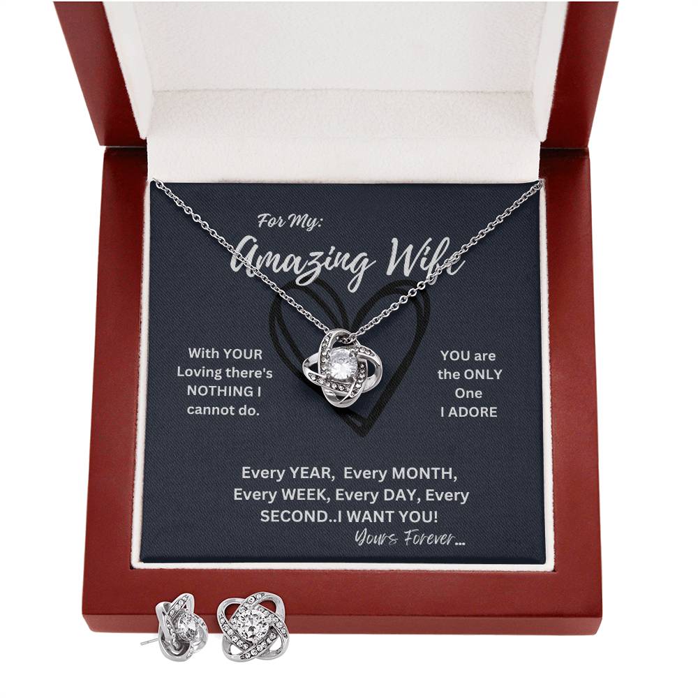 The Only One - Gift for Wife