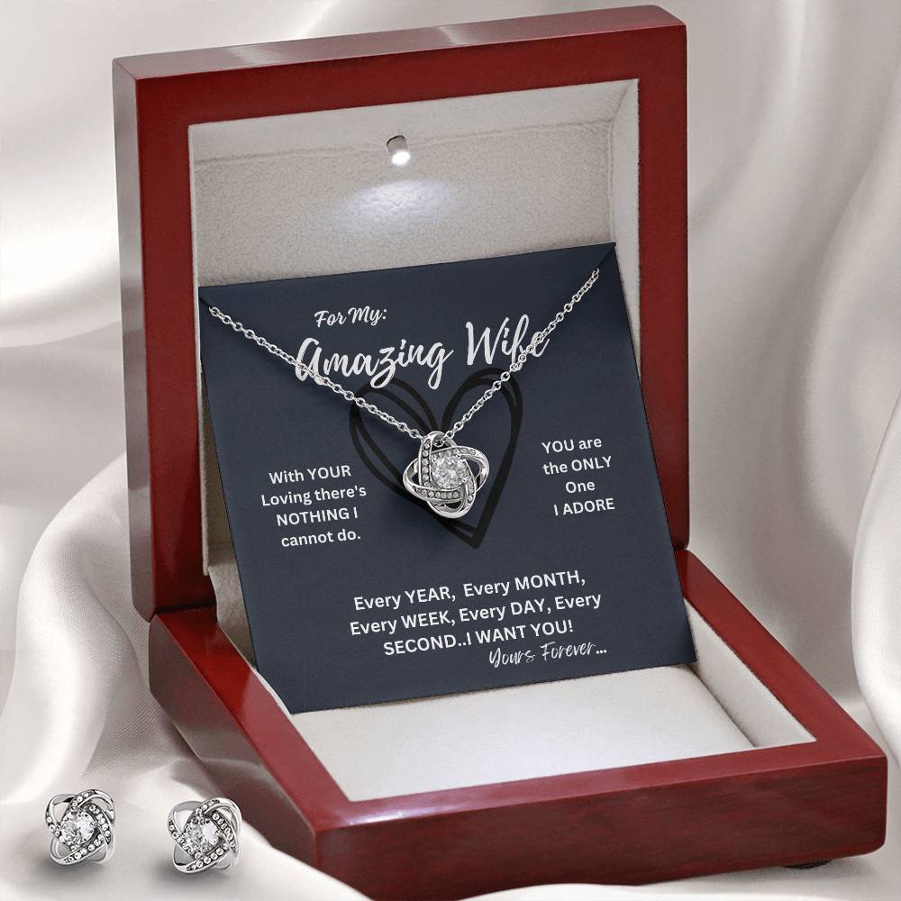 The Only One - Gift for Wife
