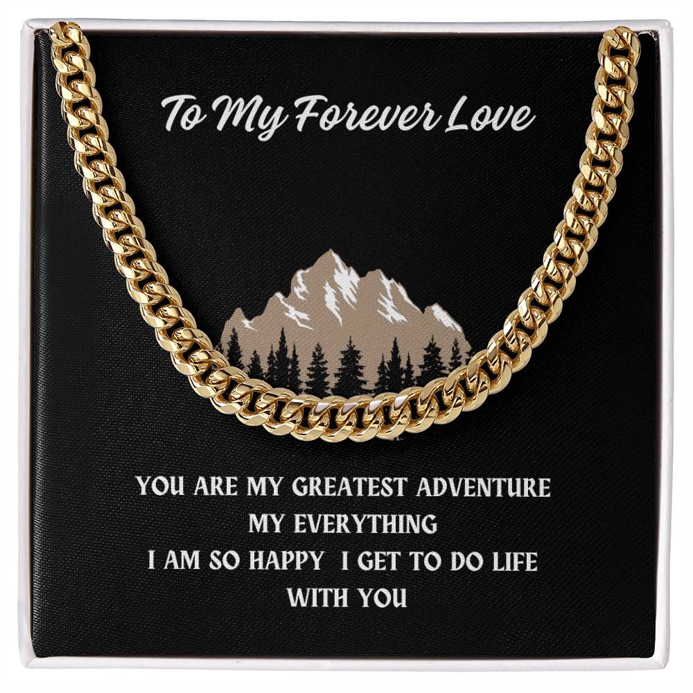 My Everything - Gift for Him