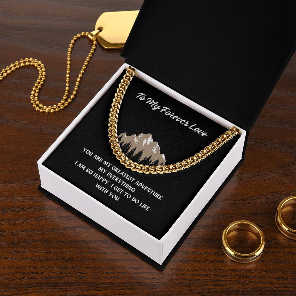 My Everything - Gift for Him