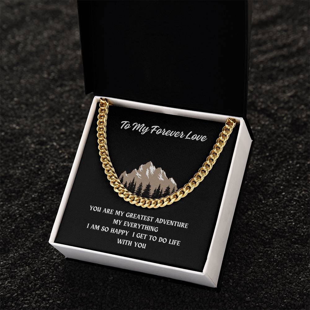 My Everything - Gift for Him