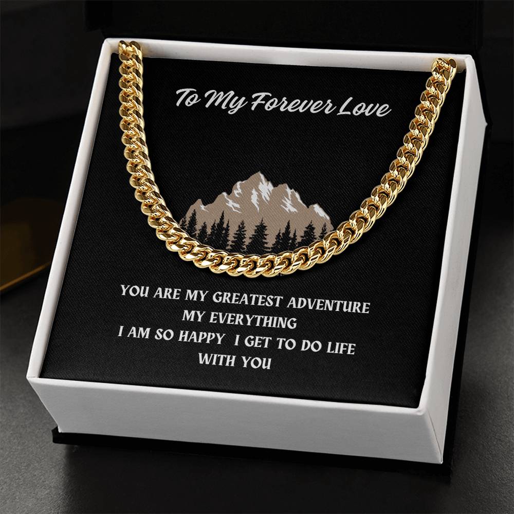 My Everything - Gift for Him