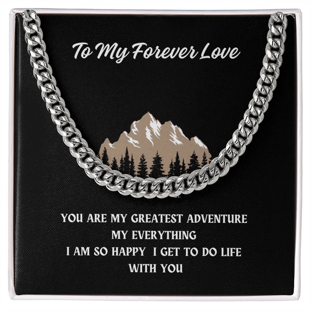My Everything - Gift for Him
