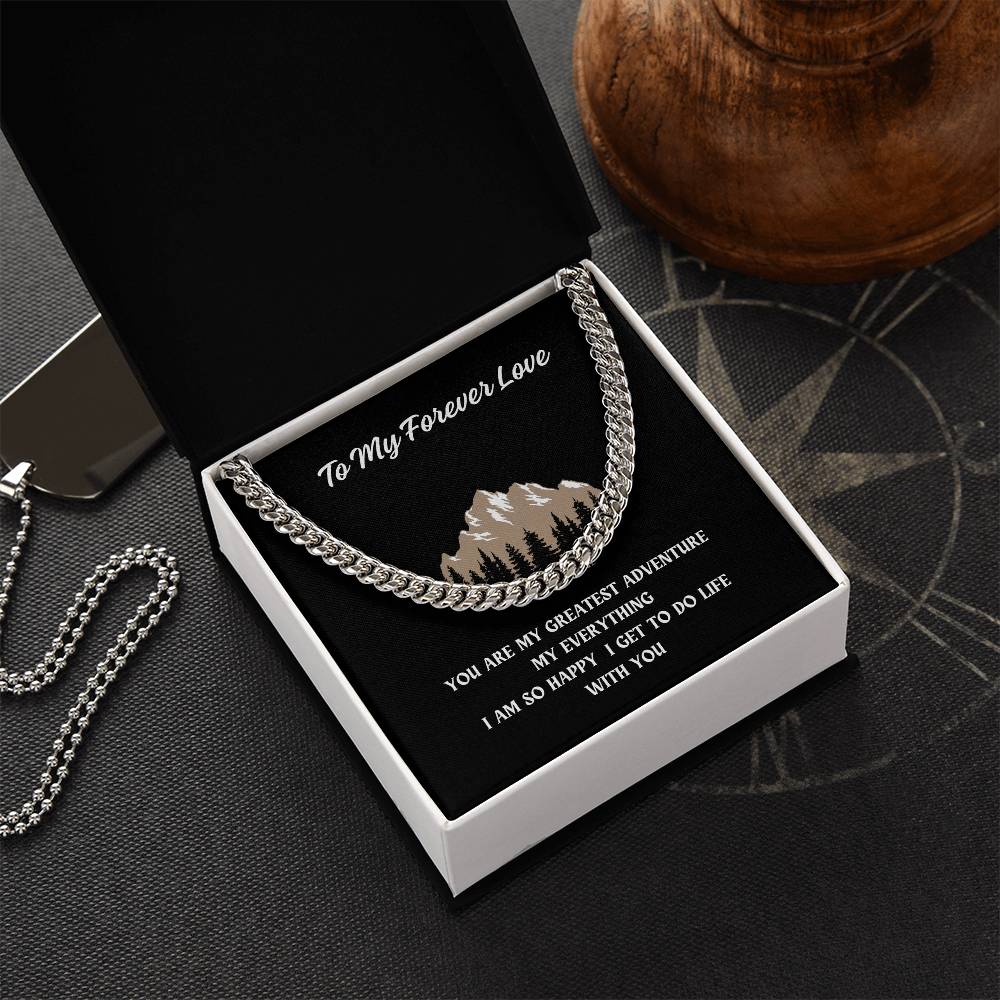 My Everything - Gift for Him