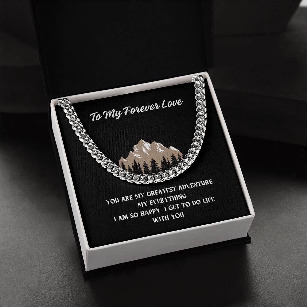 My Everything - Gift for Him