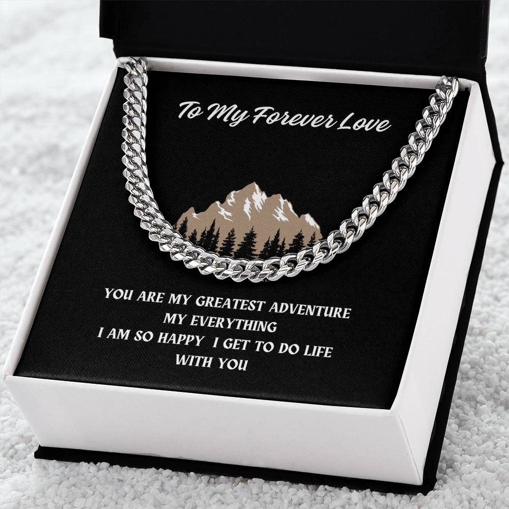 My Everything - Gift for Him