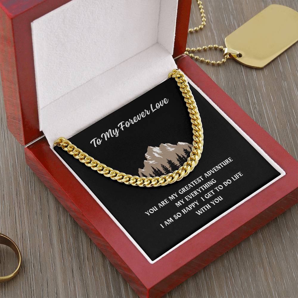 My Everything - Gift for Him