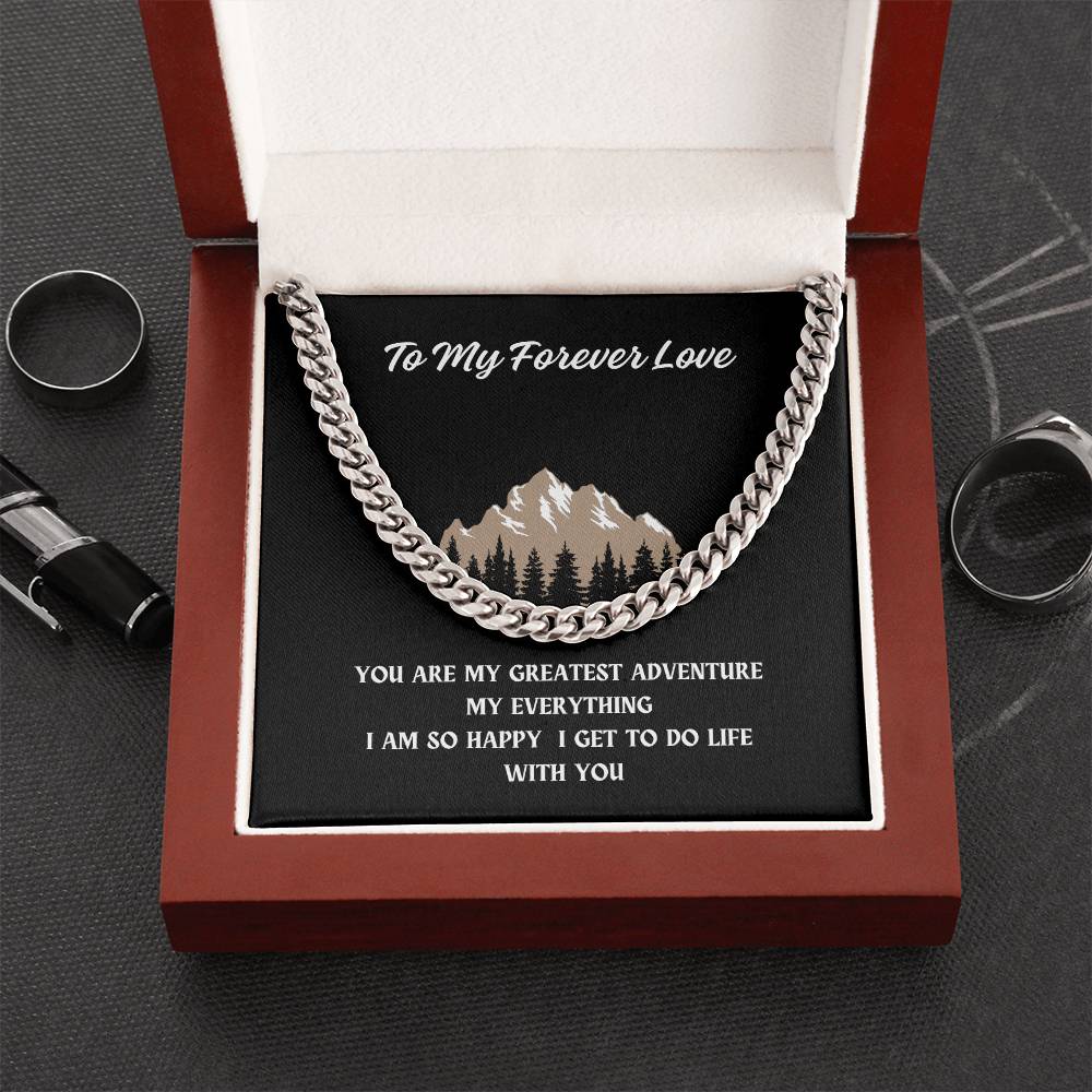 My Everything - Gift for Him