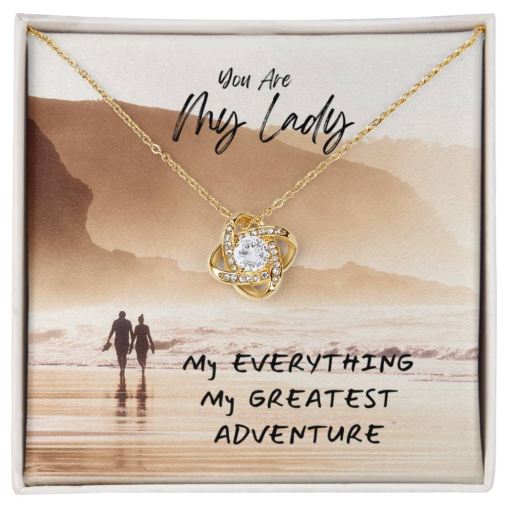 You Are My Lady