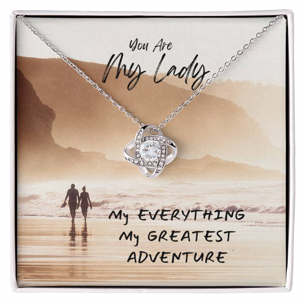 You Are My Lady
