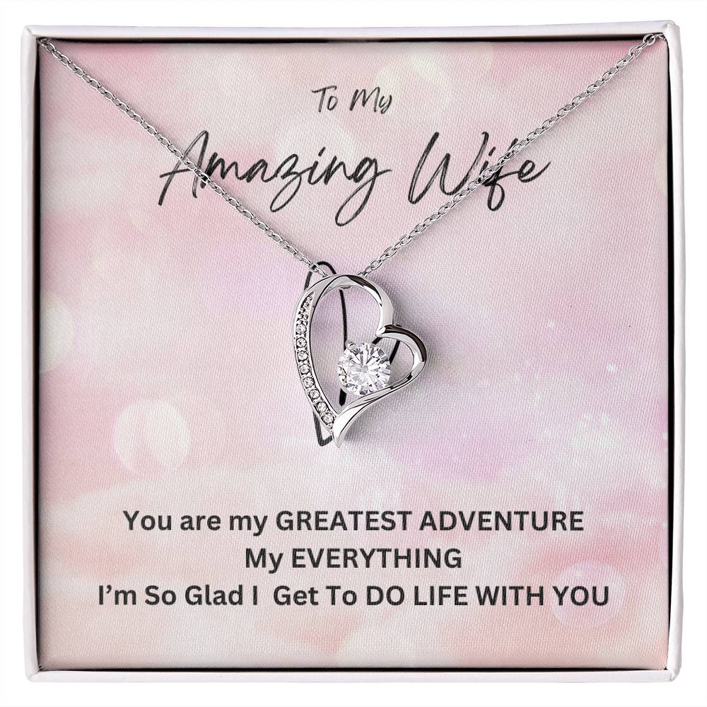 My Amazing Wife, My Everything